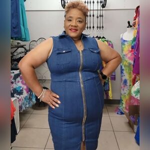 Viv Baby Dress